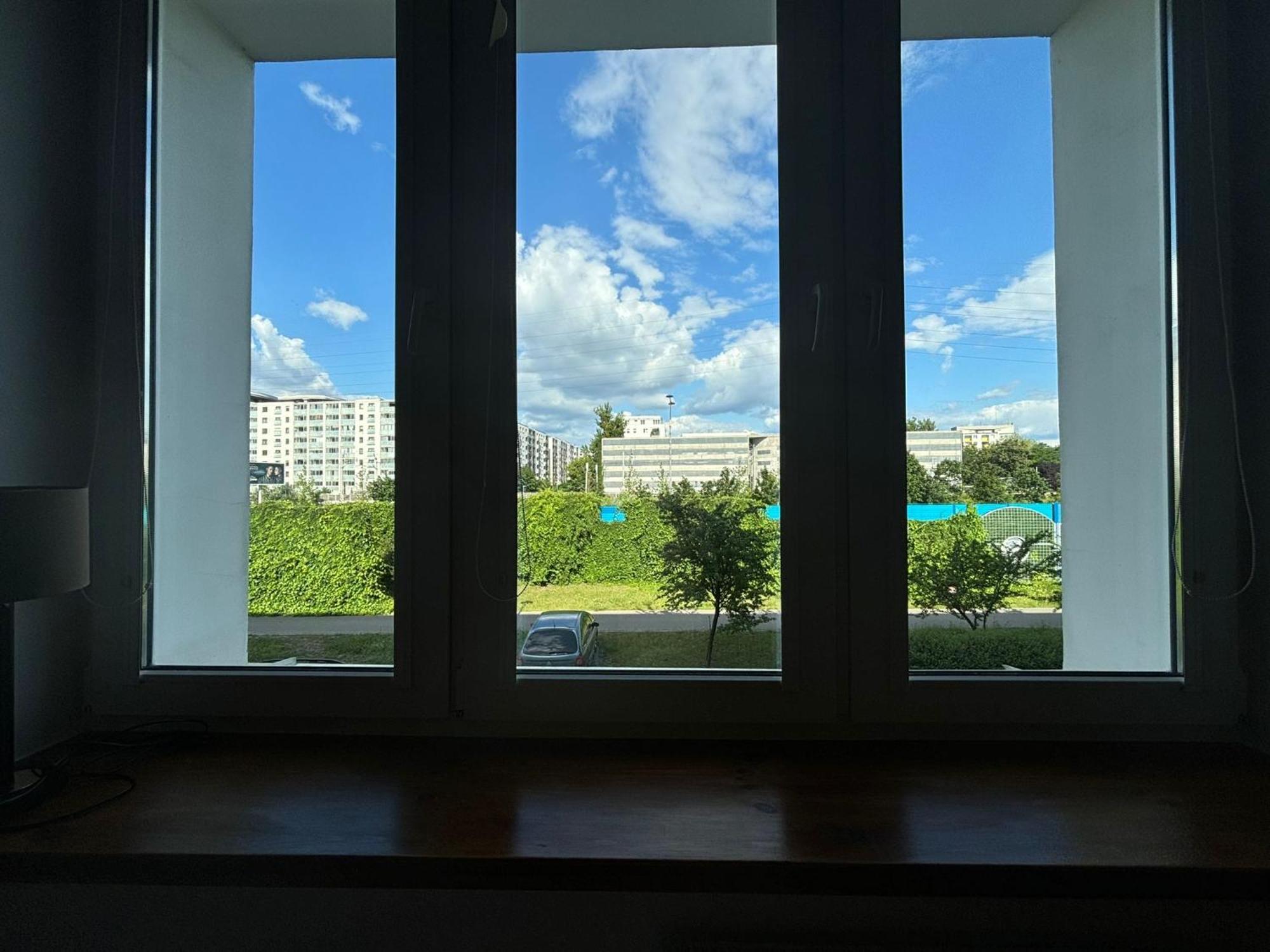 Kolo Parku Lägenhet Warszawa