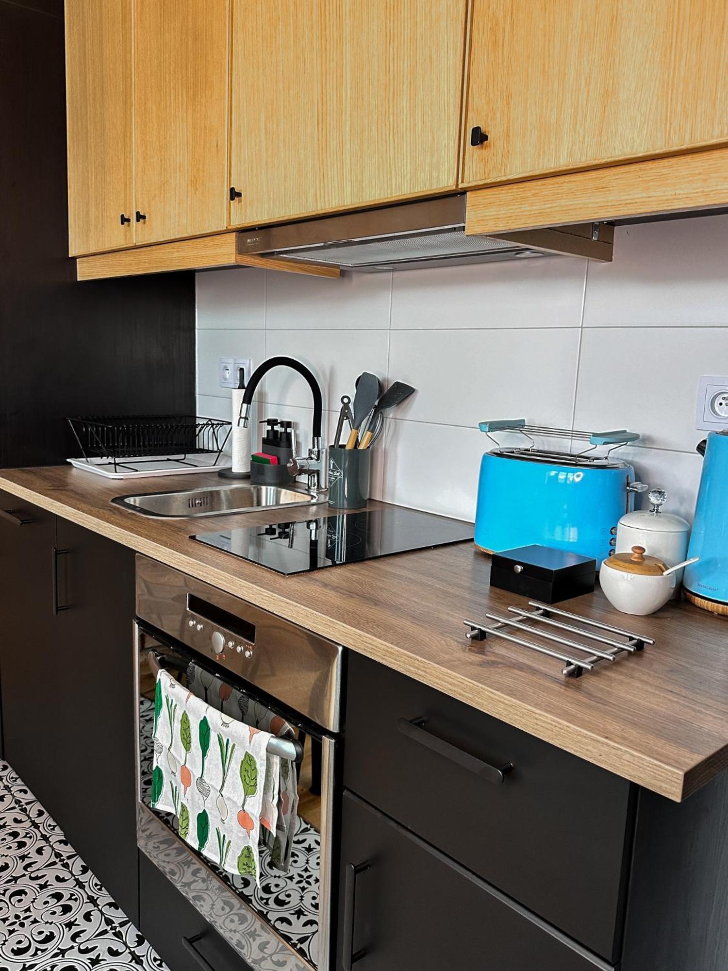 Kolo Parku Apartment Warsaw